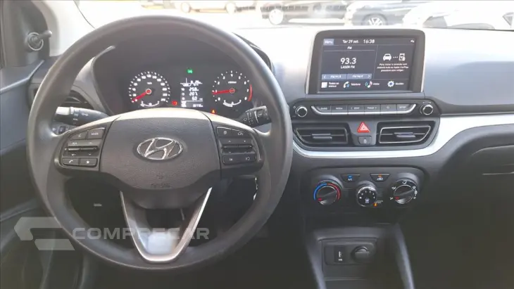 HB20 1.0 12V FLEX COMFORT MANUAL