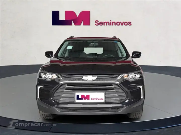 TRACKER 1.0 TURBO FLEX LT AUTOMÁTICO