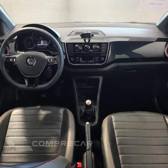 UP 1.0 TSI PEPPER 12V FLEX 4P MANUAL
