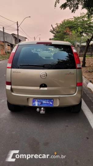 MERIVA 1.8 MPFI 8V