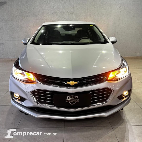 CRUZE LTZ 1.4 16V Turbo Flex 4p Aut.