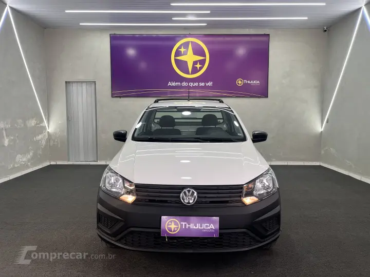 SAVEIRO 1.6 MSI Robust CS 16V