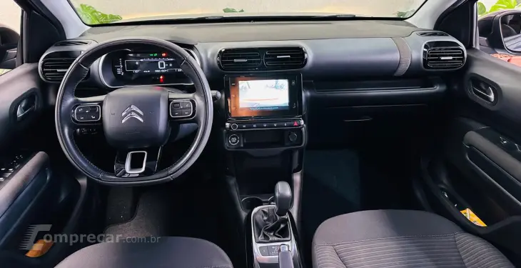 C4 CACTUS 1.6 VTI 120 Feel Pack Eat6