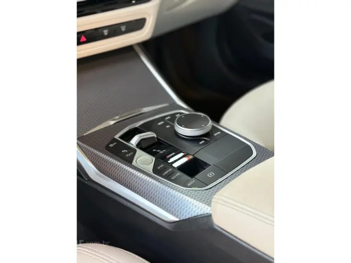 320i 2.0 16V TURBO FLEX M SPORT AUTOMÁTICO