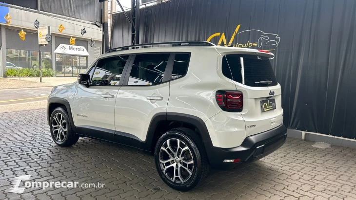 RENEGADE 1.3 T270 Turbo Longitude