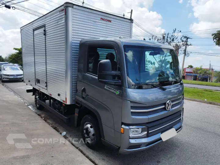 Delivery Express+ 3.0 Prime + (Baú Facchini)