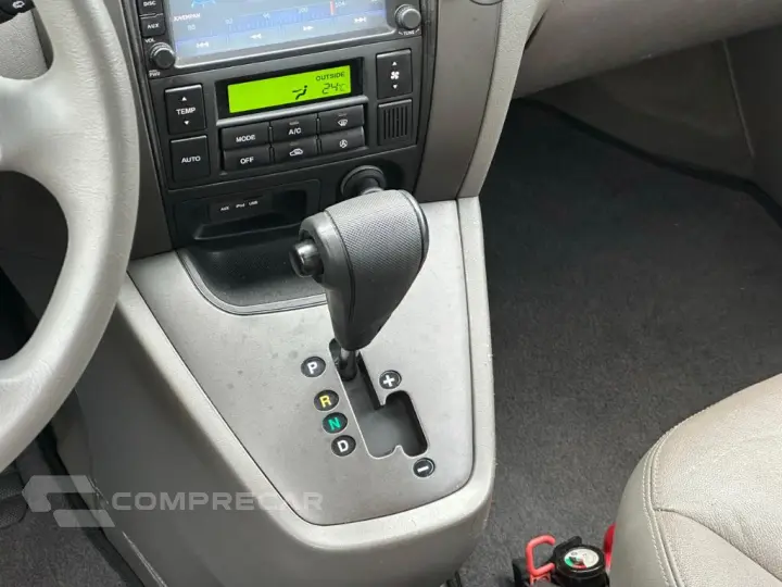 Tucson 2.0 16V Flex Aut.