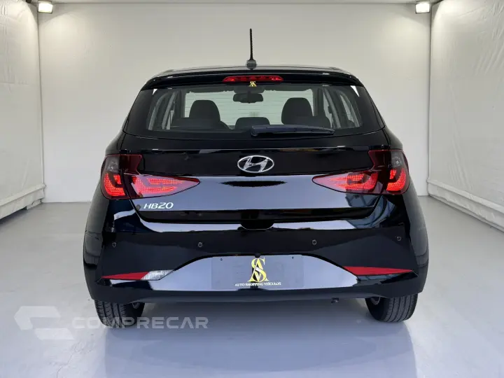 HB20 1.0 12V Evolution