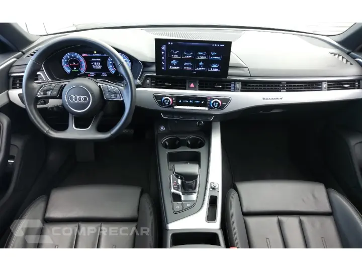 A4 2.0 TFSI MHEV S LINE QUATTRO S TRONIC