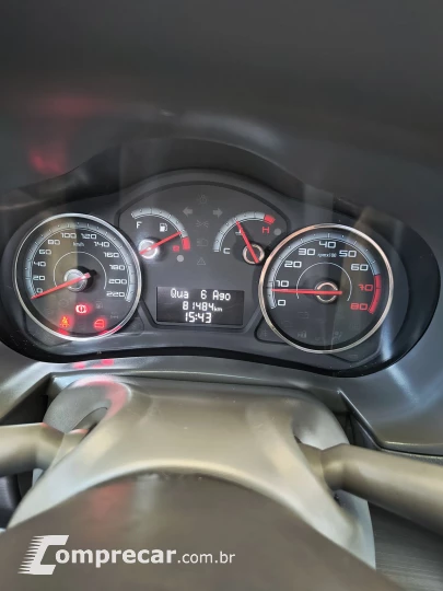 Palio ATTRACTIVE 1.0 EVO Fire Flex 8v 5p