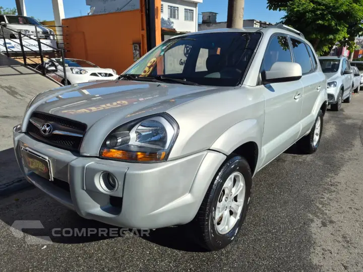 TUCSON 2.0 MPFI GLS TOP 16V 143cv 2WD