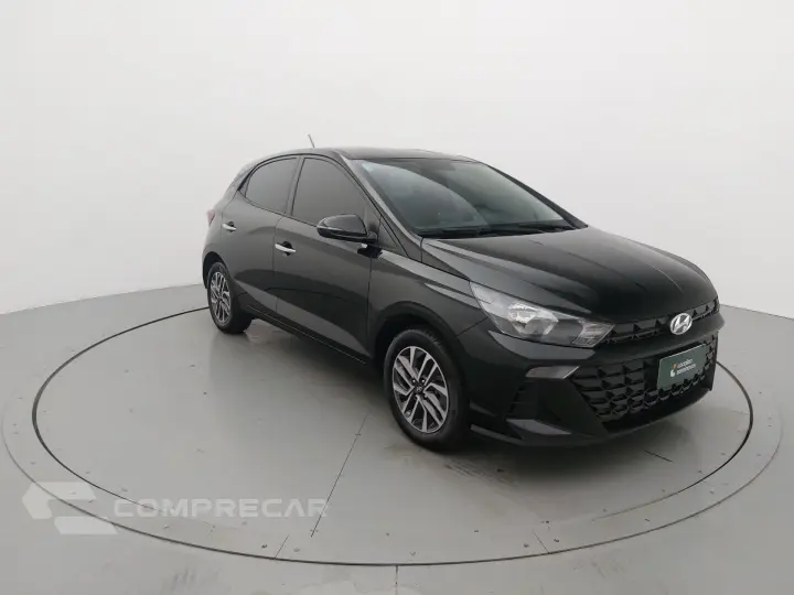 HB20 1.0 12V FLEX LIMITED PLUS MANUAL