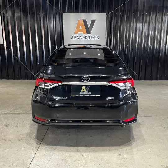 COROLLA 2.0 Vvt-ie Altis Direct Shift