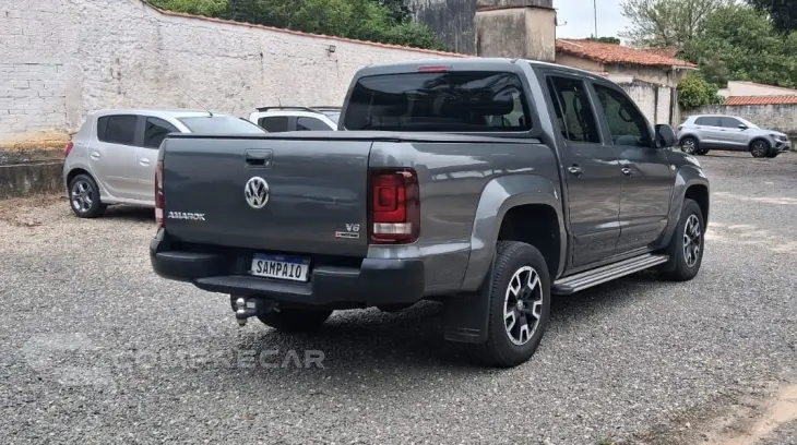 AMAROK 3.0 V6 TDI Comfortline CD 4motion