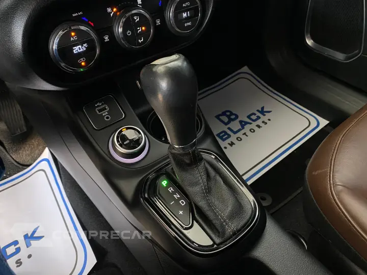 Toro Ranch 2.0 16V 4x4 Diesel Aut.