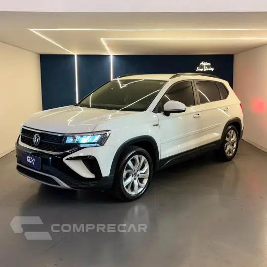 TAOS Comfortline 1.4 250 TSI Flex Aut.