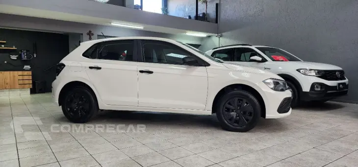 Polo Track 1.0 Flex 12V 5p