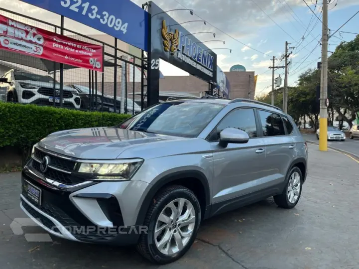 TAOS 1.4 250 TSI Comfortline