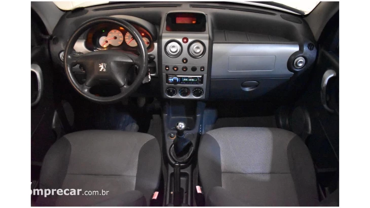 PARTNER - 1.6 ESCAPADE 16V 4P MANUAL
