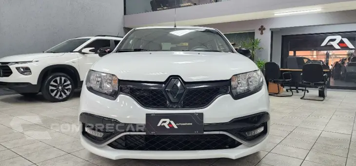 SANDERO SPORT RS 2.0 Flex 16V 5p