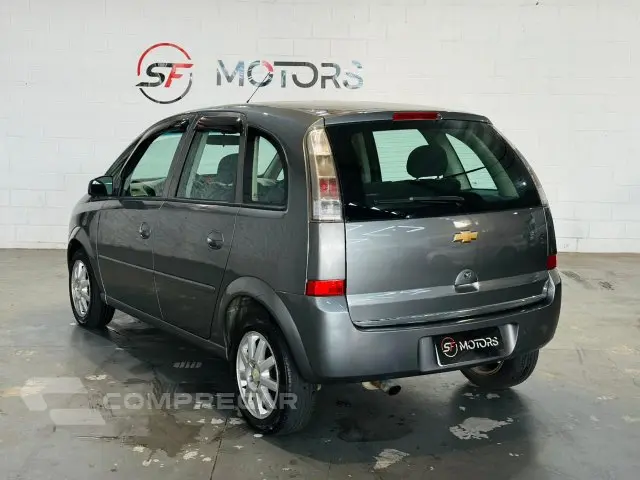 MERIVA - 1.4 MPFI MAXX 8V ECONO. 4P MANUAL