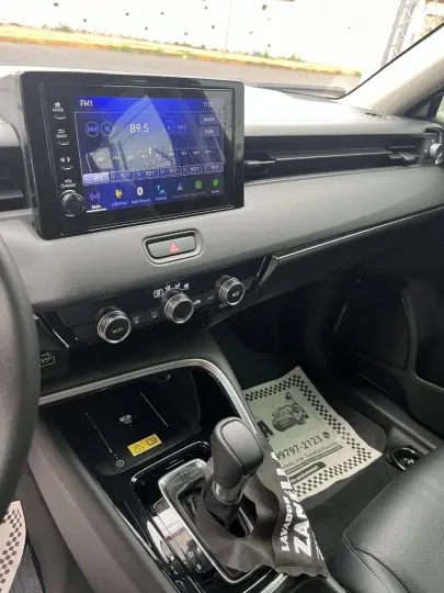 HR-V 1.5 16V 4P FLEX EXL AUTOMÁTICO CVT