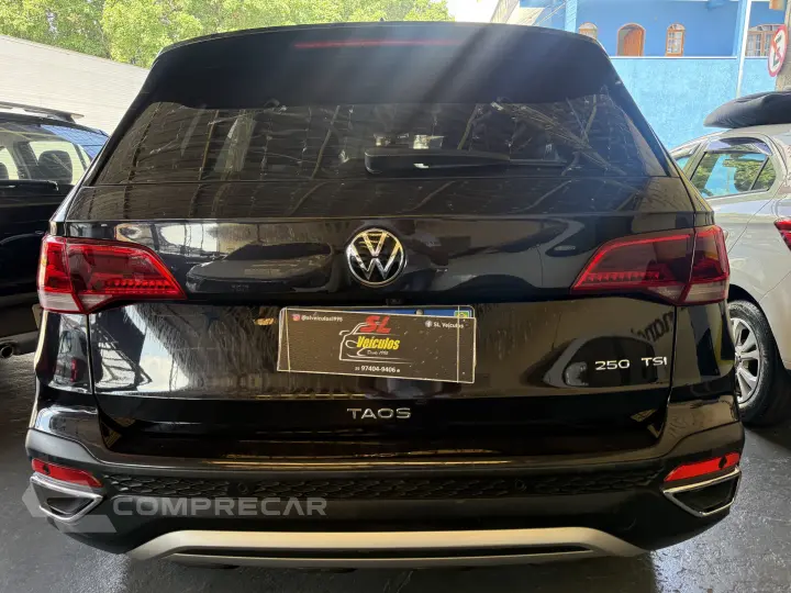 TAOS 1.4 250 TSI Highline