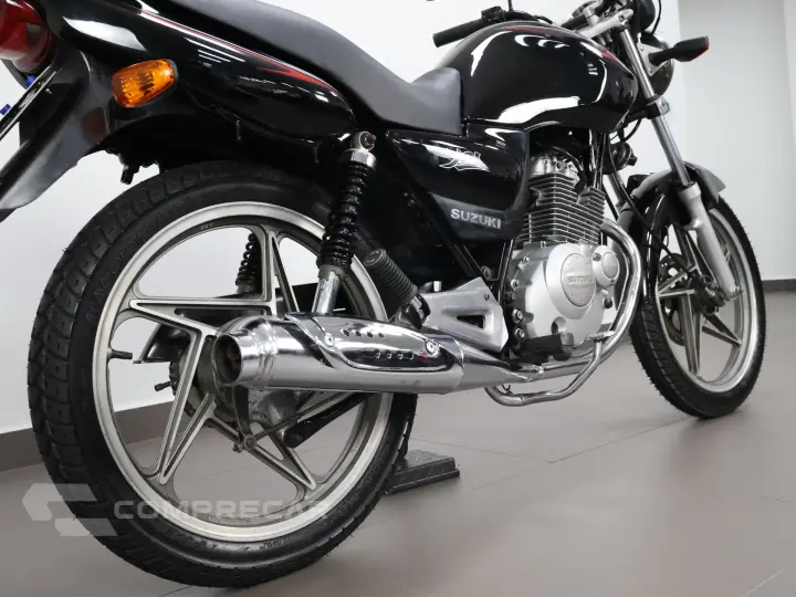 SUZUKI YES 125 ED