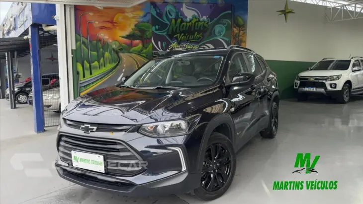 TRACKER 1.0 TURBO FLEX MIDNIGHT AUTOMÁTICO