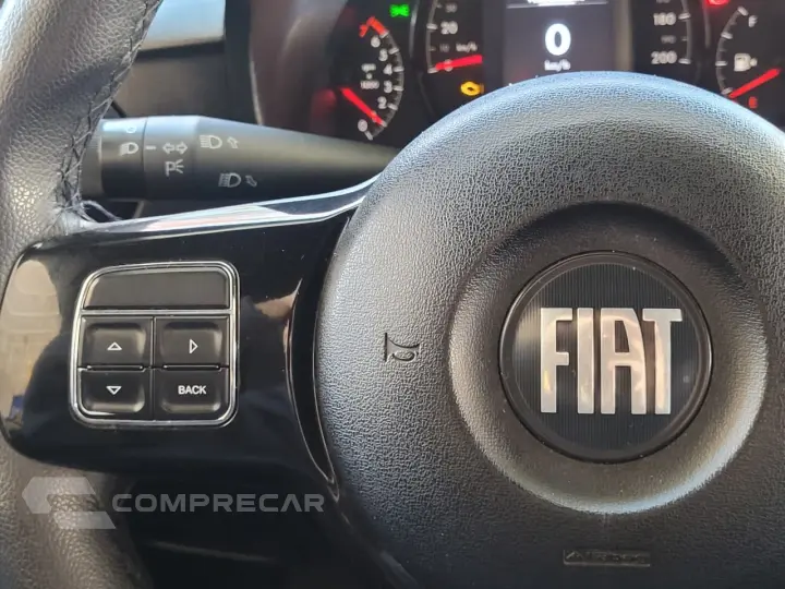 Strada Freedom 1.3 Flex 8V CD