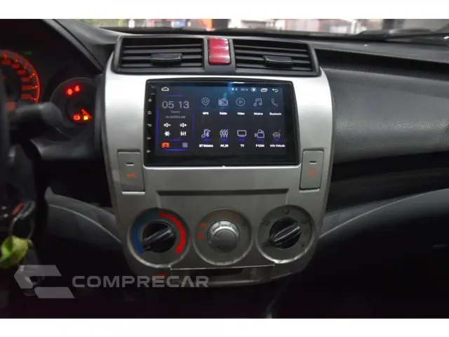 CITY - 1.5 LX 16V 4P MANUAL