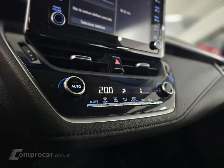 Corolla XEi 2.0 Flex 16V Aut.