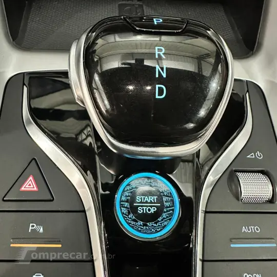 Song Pro GS 1.5 16V Aut. (Hibrido)