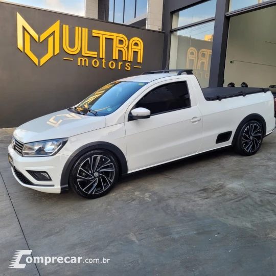 Saveiro Trendline 1.6 T.Flex 8V