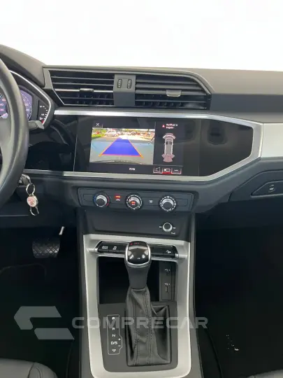 Q3 1.4 TFSI Attraction