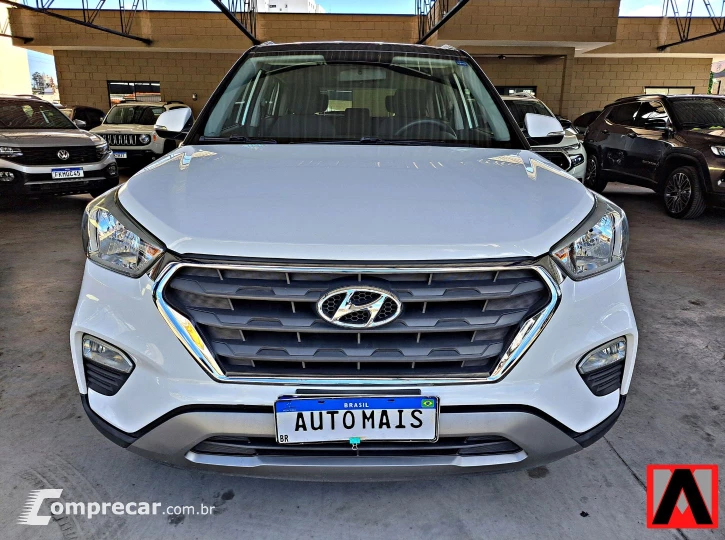 CRETA 1.6 16V Pulse