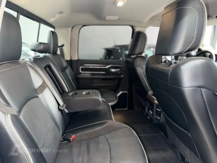 2500 6.7 I6 Turbo Laramie CD 4X4