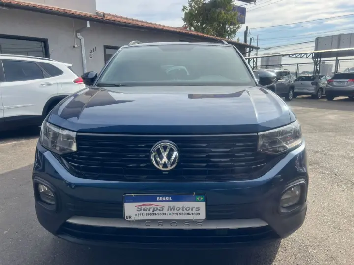 T-Cross 1.0 4P 200 TSI FLEX AUTOMÁTICO