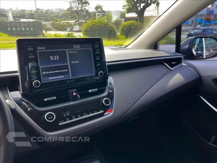 COROLLA 2.0 Vvt-ie XEI