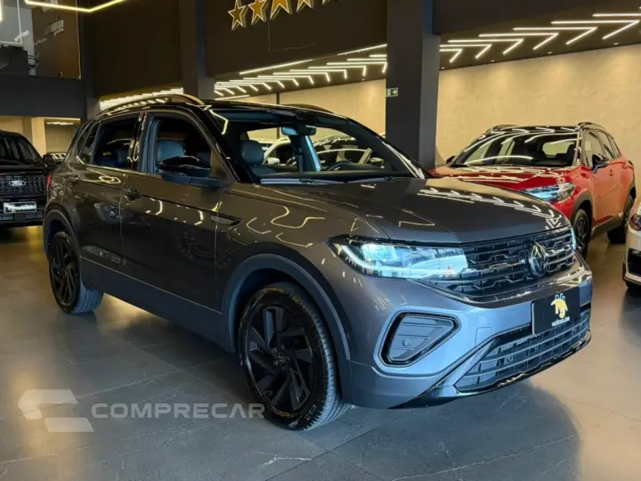 T-CROSS 1.4 250 TSI TOTAL FLEX HIGHLINE AUTOMÁTICO