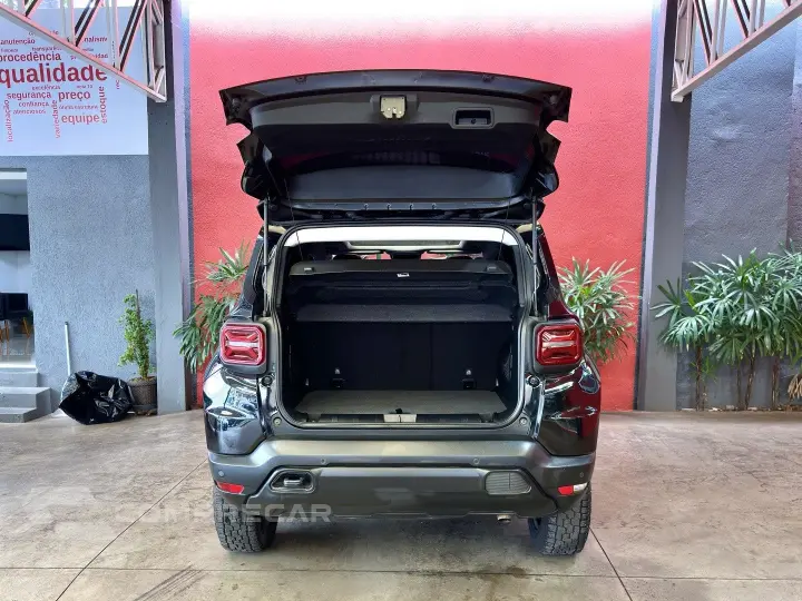 RENEGADE 1.3 T270 TURBO FLEX WILLYS 4X4 AT9