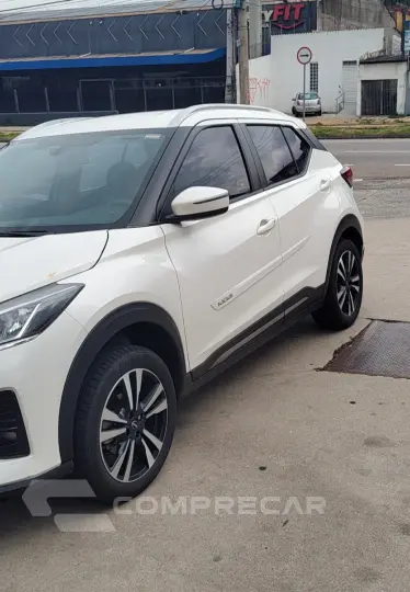 KICKS 1.6 16vstart Advance