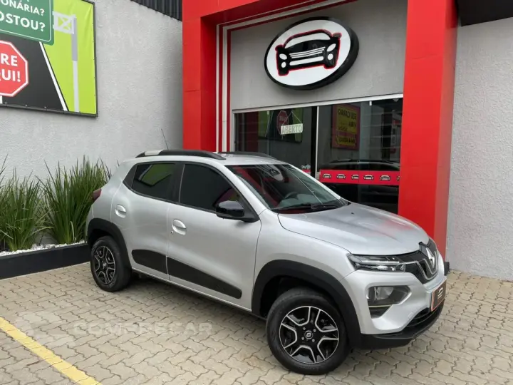 KWID E-TECH 27 KW ELÉTRICO