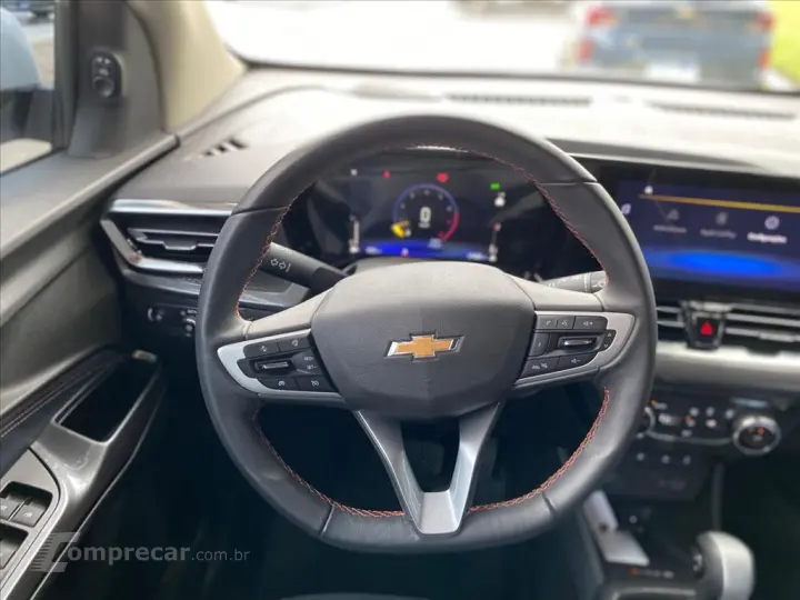 SPIN 1.8 PREMIER 8V FLEX 4P AUTOMÁTICO