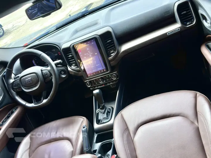 TORO 2.0 16V TURBO DIESEL RANCH 4WD AT9