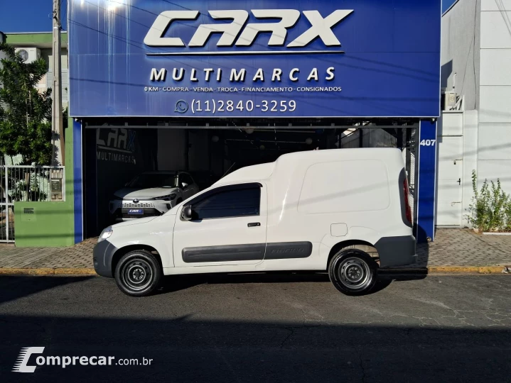 Fiorino Furgão 1.4 FIRE FLEX HARD WORKING