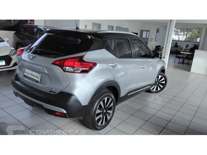 KICKS 1.6 16V FLEX SV 4P XTRONIC