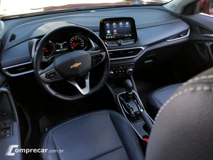Tracker 1.2 Turbo Flex Premier Automático