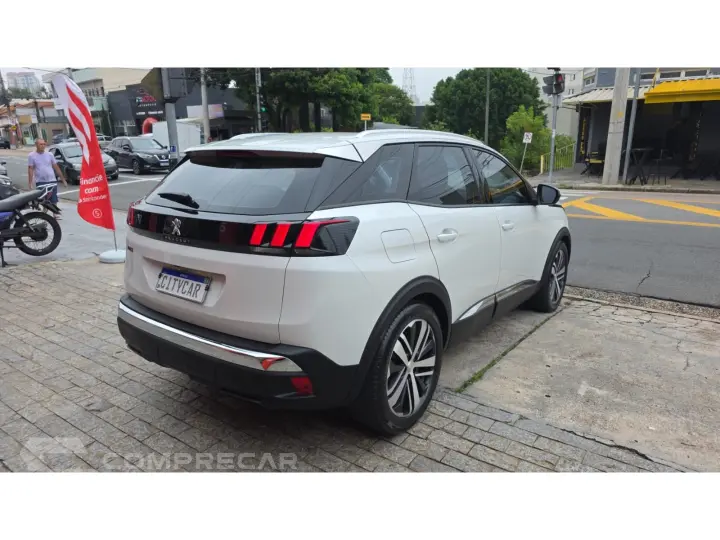 3008 1.6 GRIFFE THP 16V GASOLINA 4P AUTOMÁTICO