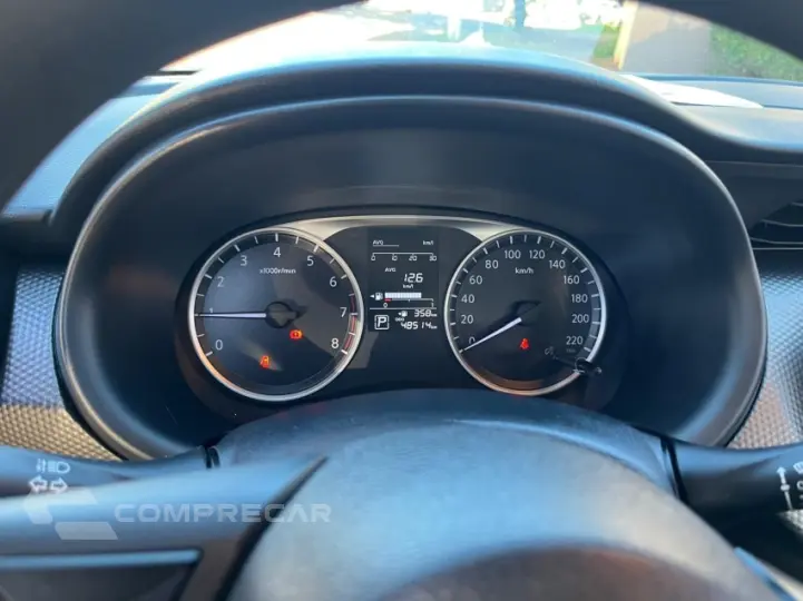 KICKS 1.6 16V S
